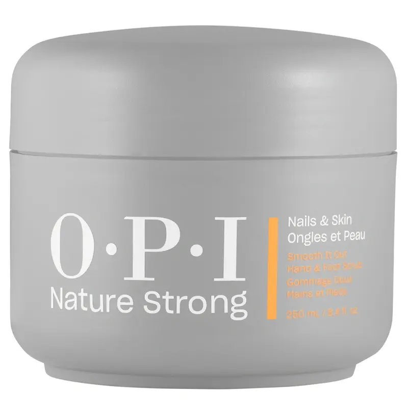 OPI OPI Nature Strong Smooth It Out Foot Scrub (250 ml)