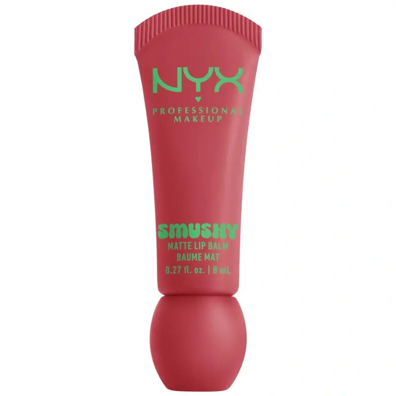 NYX Professional Makeup NYX Professional Makeup Smushy Matte Lip Balm 5 Snuggle SZN