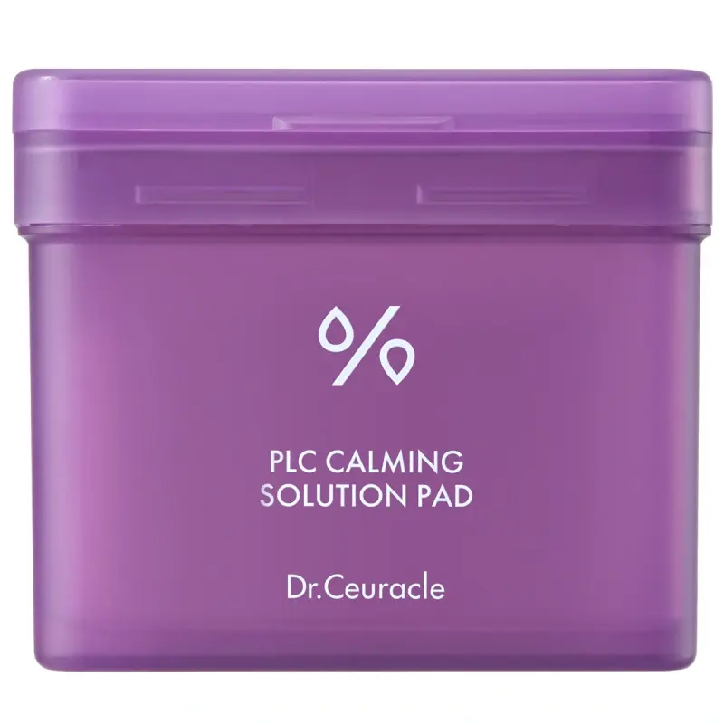 Dr Ceuracle Dr.Ceuracle PLC Calming Solution Pad 130 pads (220 ml)