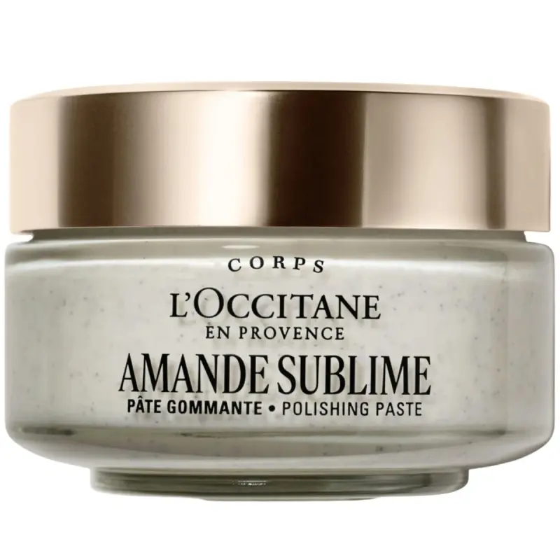 L’Occitane en Provence L’Occitane en Provence Almond (Amande) Polishing Paste (200 ml)