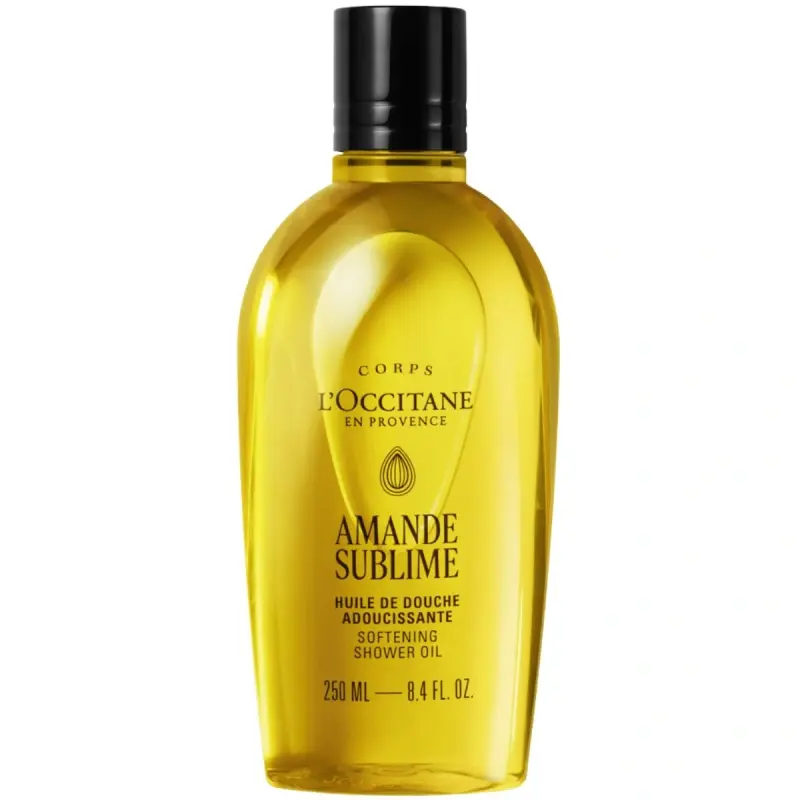 L’Occitane en Provence L’Occitane en Provence Almond (Amande) Shower Oil (250 ml)