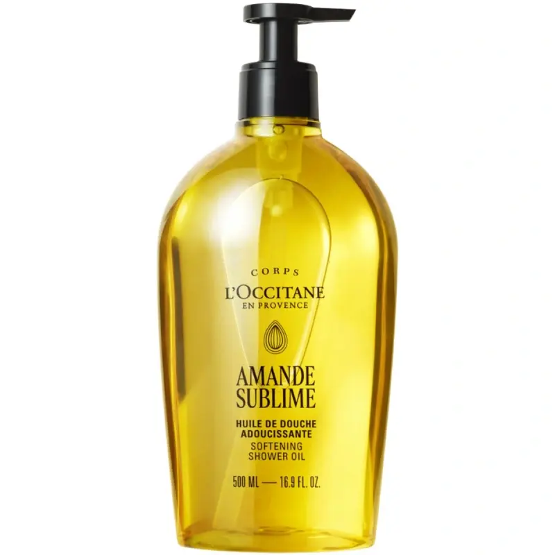 L’Occitane en Provence L’Occitane en Provence Almond (Amande) Shower Oil (500 ml)