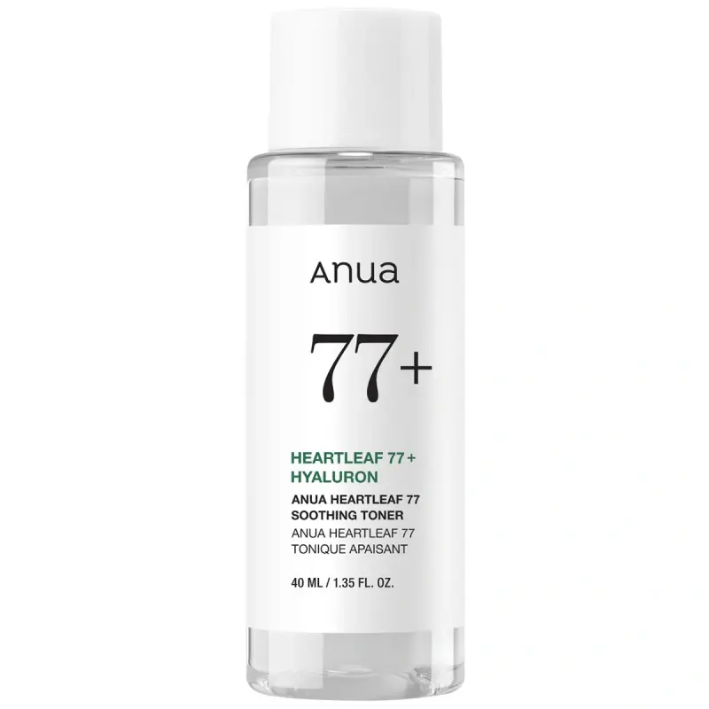Anua Anua Heartleaf 77% Soothing Toner (40 ml)