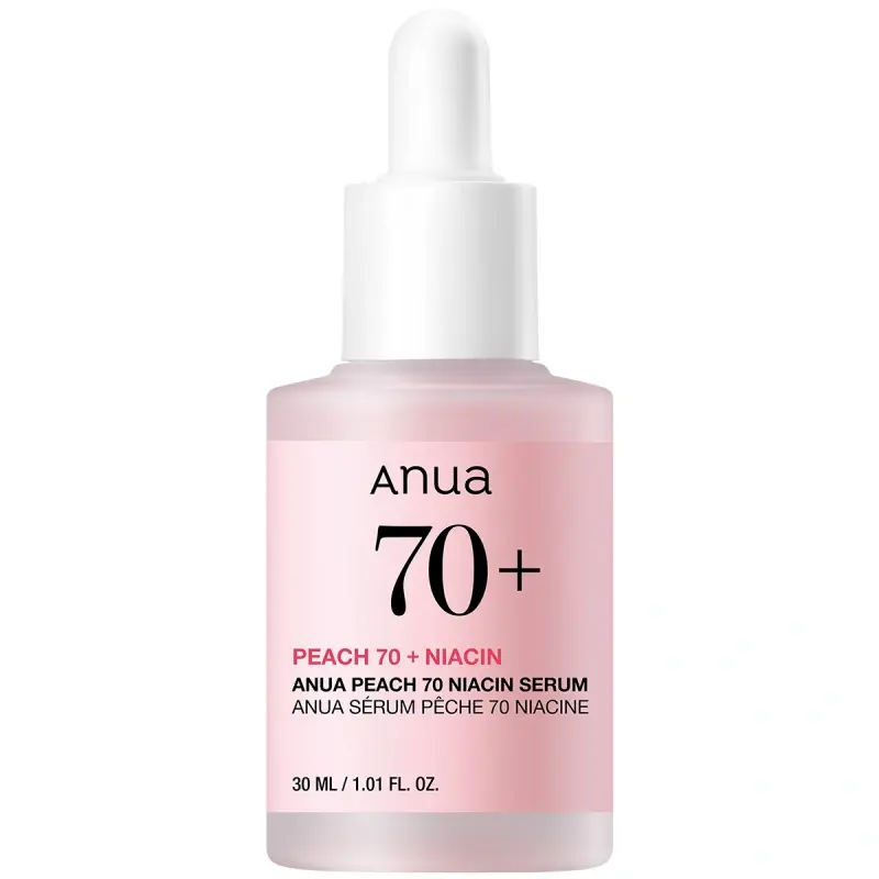 Anua Anua Peach 70% Niacin Serum (30 ml)