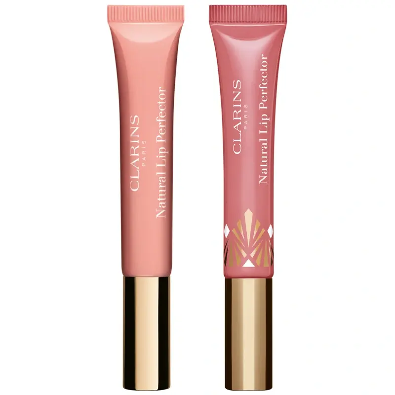 Clarins Natural Lip Set