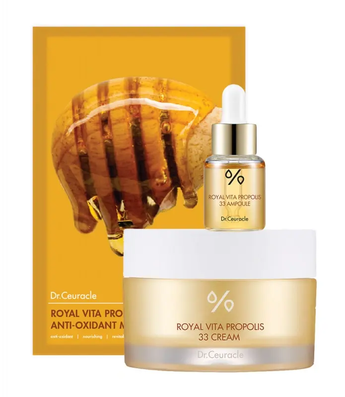 Dr Ceuracle Royal Vita Propolis Kit