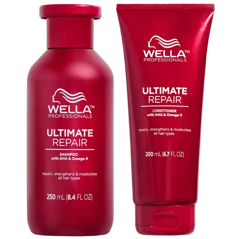 Wella Professionals Wella P Ultimate Repair Duo (250 ml + 200 ml)