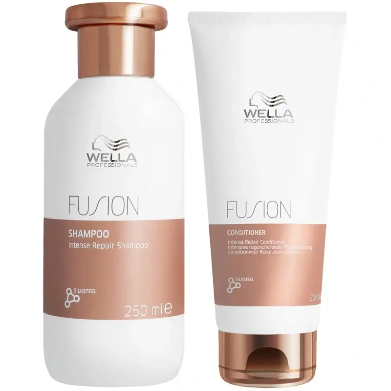 Wella Professionals Wella Professionals Fusion Intense Repair Duo (250 ml + 200 ml)
