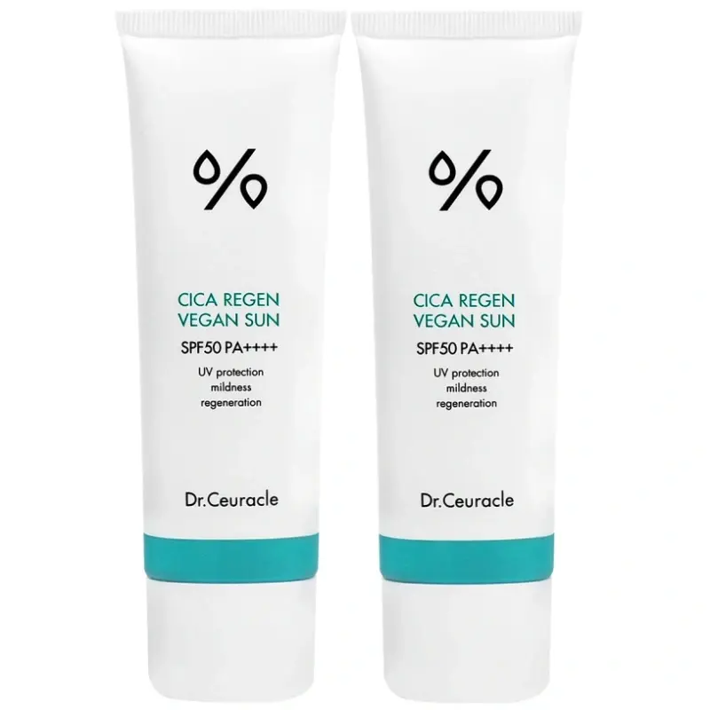 Dr Ceuracle Dr Ceuracle Cica Regen Vegan Sun Duo