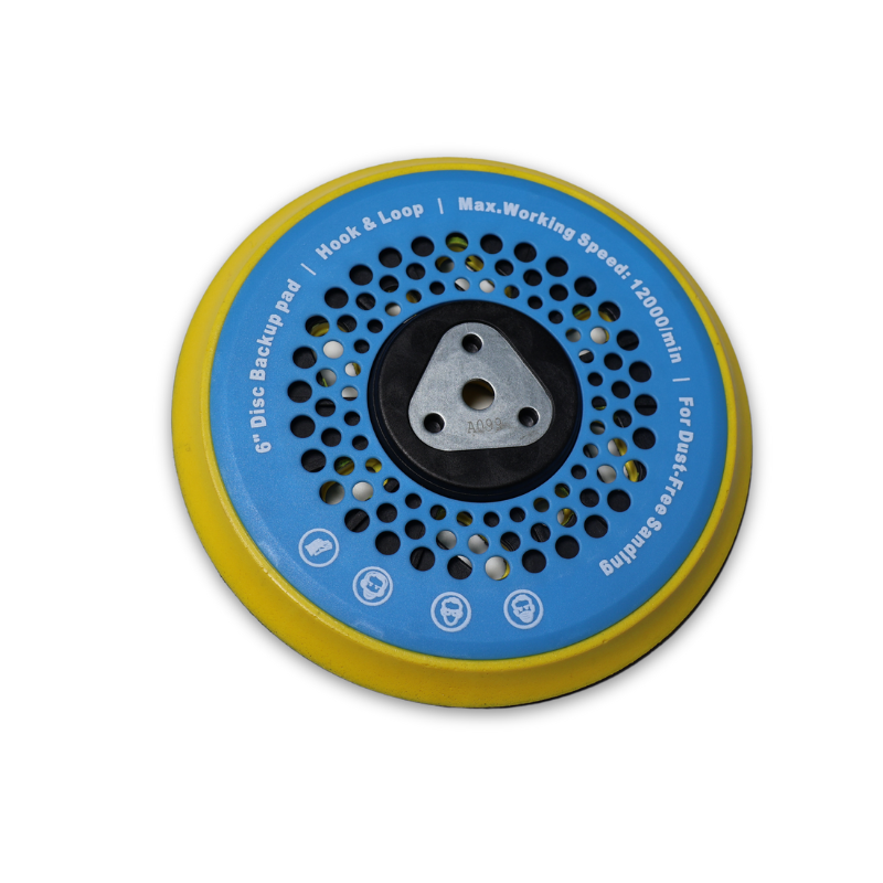 Cool Abrasives ø150 mm Universal bakrondell for excentersliper