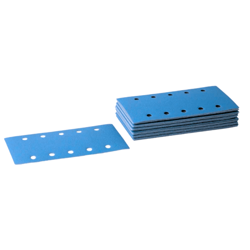 Cool Abrasives Slipeark 115x230mm 25 stk. Cool Abrasives Korn P80