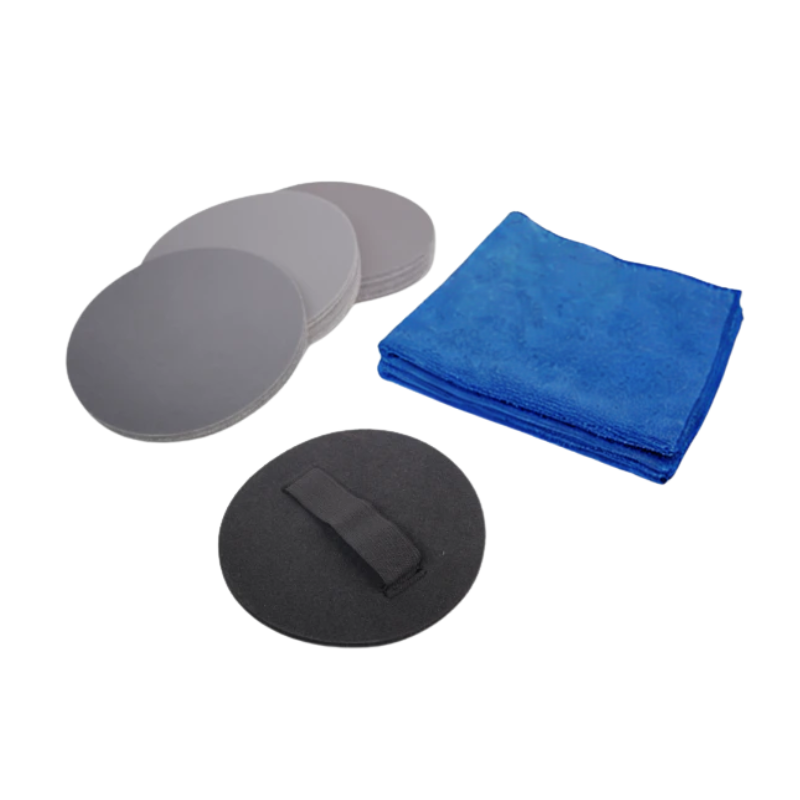 Cool Abrasives Carls Marinekit