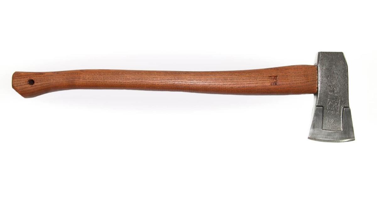 Øyo Øyo Cleaves Axe Brown/Black