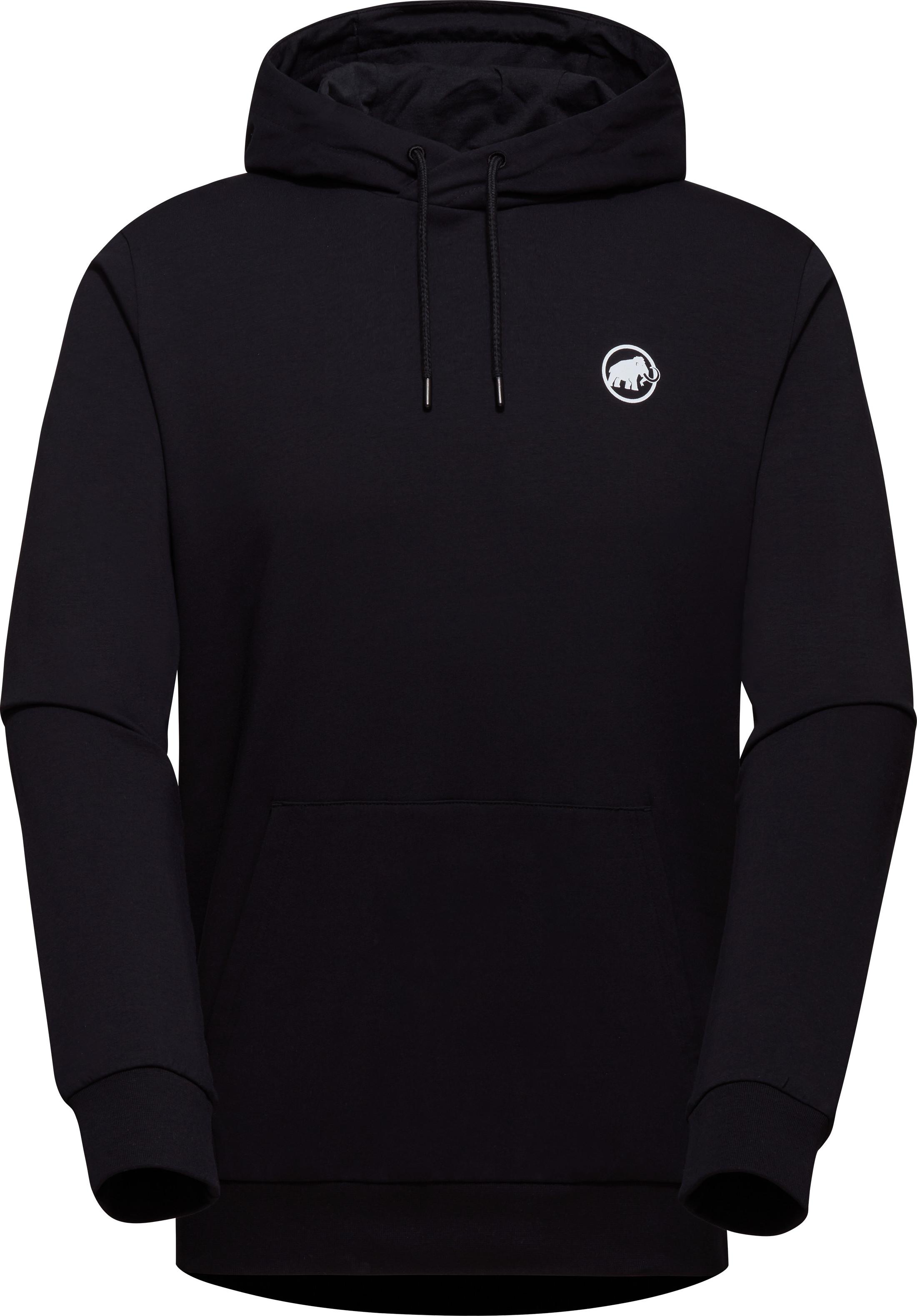 mammut Mammut Men's Original Mammut ML Hoody Black