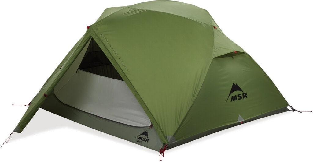 MSR MSR Elixir 3 Tent Footprint Incl Green