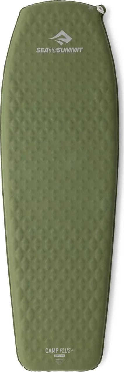 Sea to Summit Sea To Summit Camp Plus Self Inflating Mat Cypress