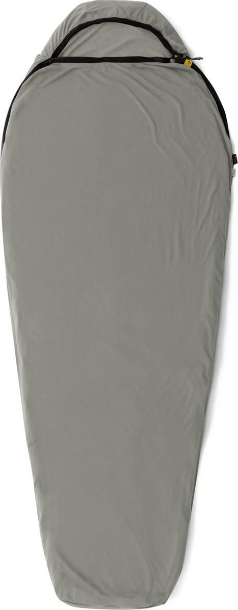 Sea to Summit Sea To Summit Reactor Lightweight Liner Long Pewter