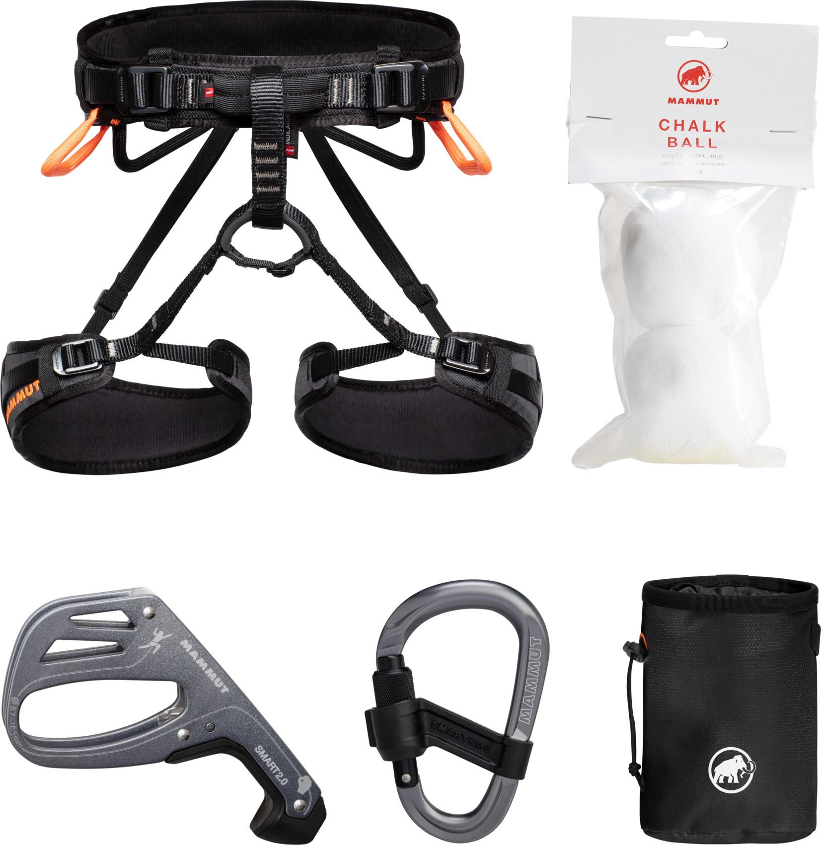mammut Mammut Ophir 4 Slide Climbing Package Neutral