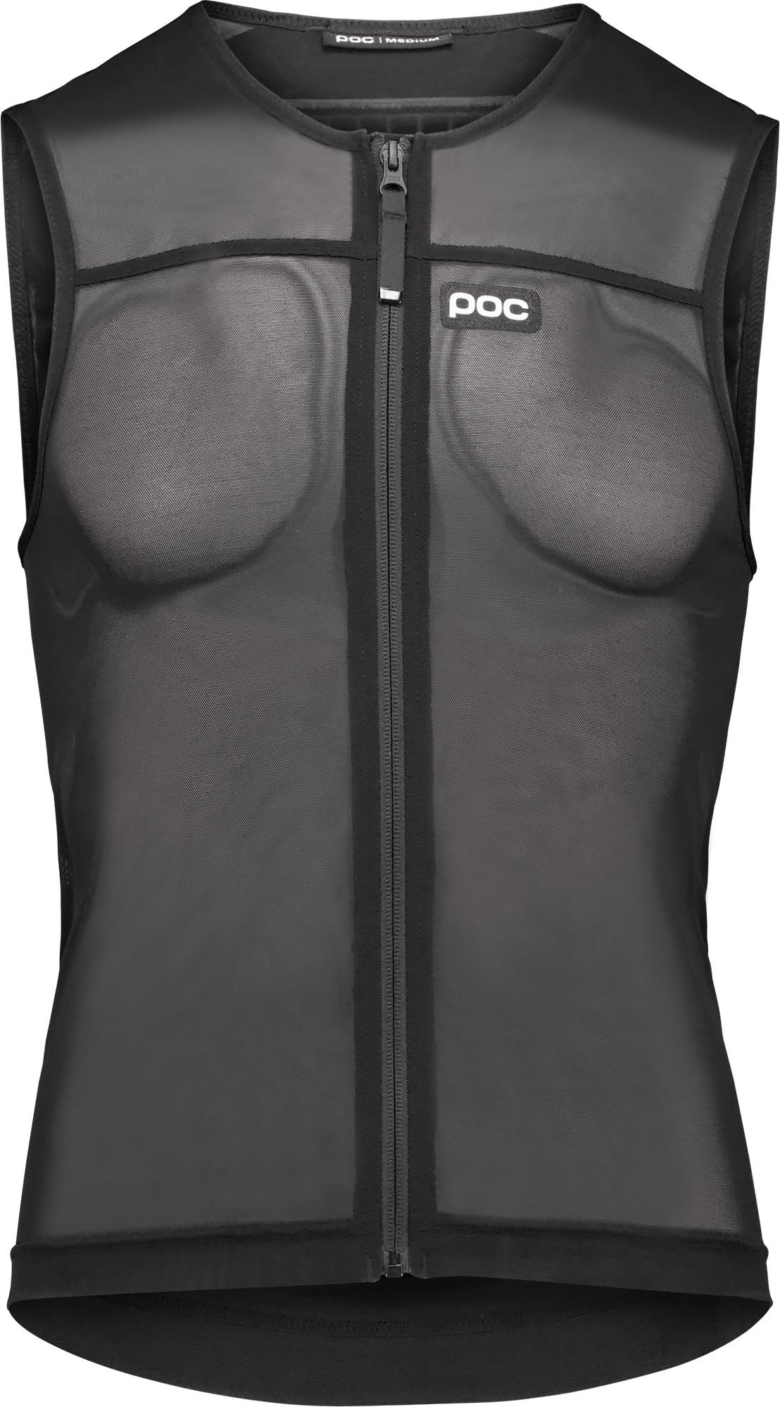 POC POC Men's VPD Max Vest Uranium Black
