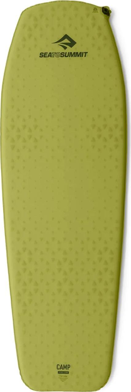Sea to Summit Sea To Summit Camp Self Inflating Mat Tarragon