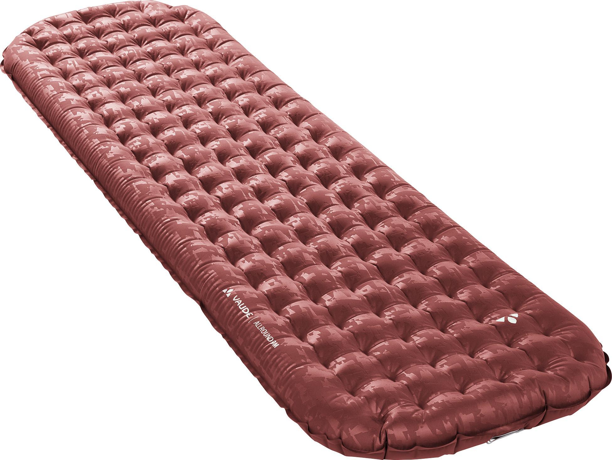 Vaude VAUDE Allround 9 M Sleeping Mat Cherrywood
