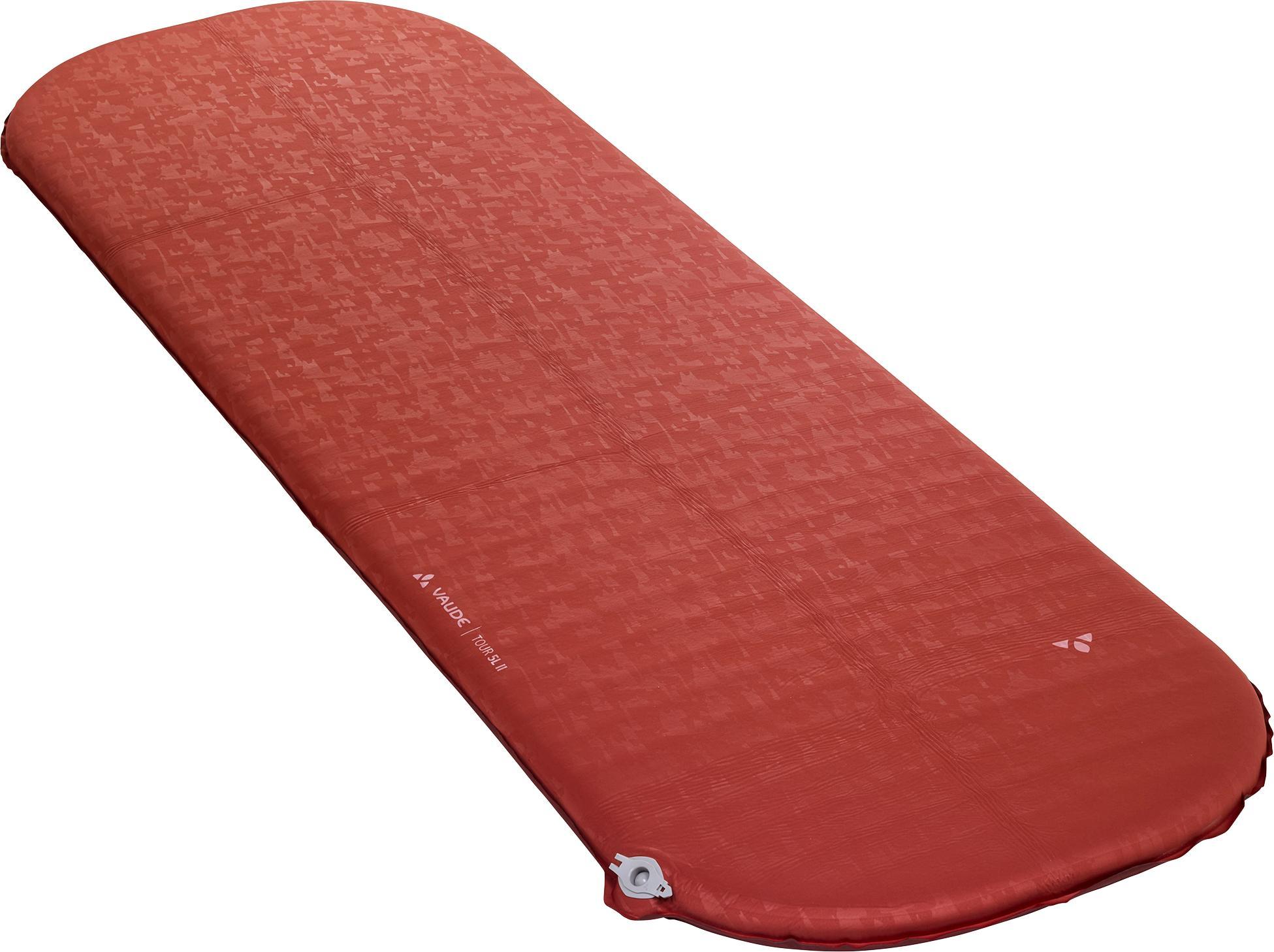 Vaude VAUDE Tour 5 L II Sleeping Mat Redwood