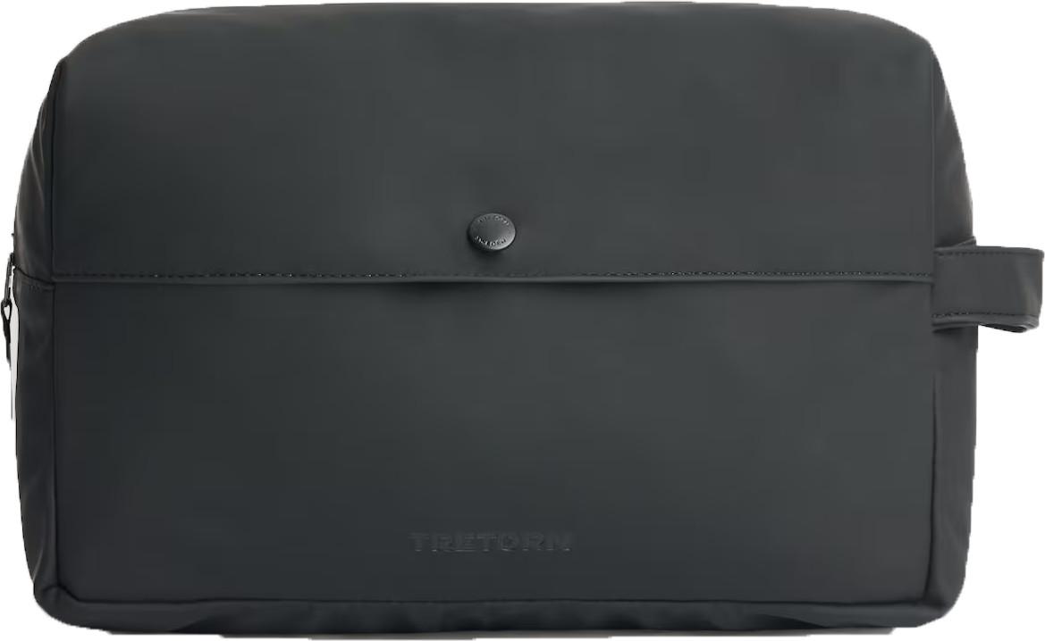 Tretorn Tretorn Pu Wash Bag Large Black
