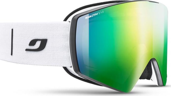 Julbo Julbo Razor Edge White
