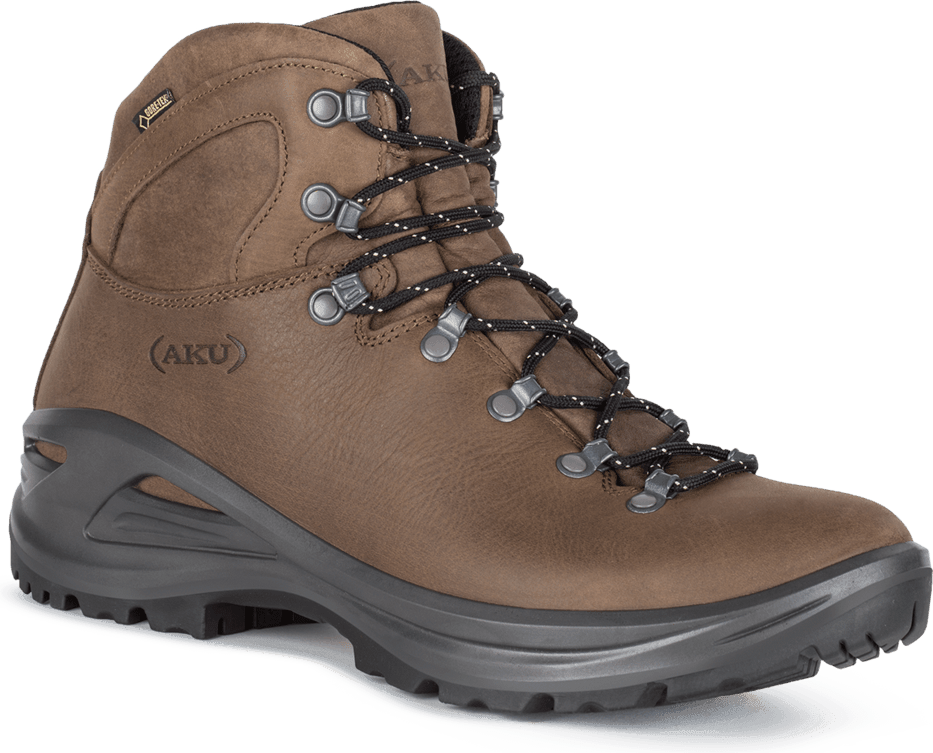 Aku Aku Women's Tribute II Gore-Tex Brown