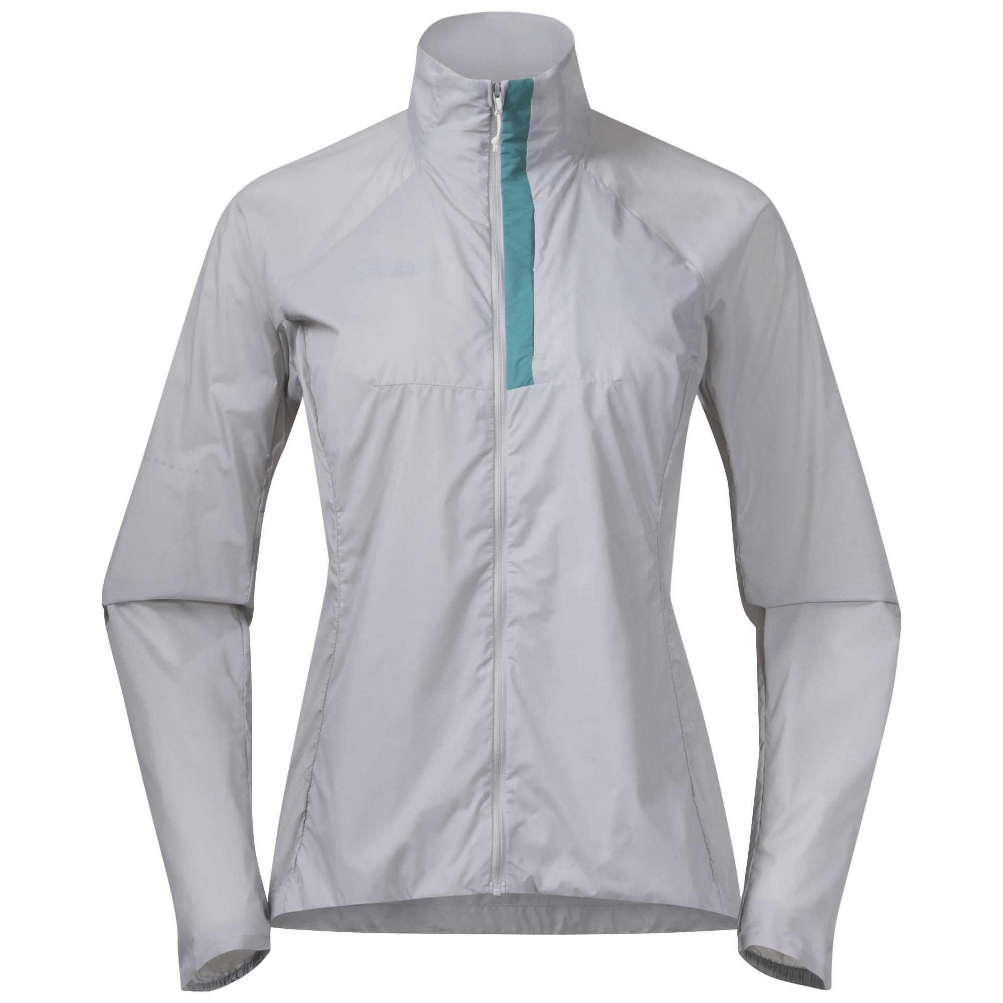 bergans Bergans Fløyen Women's Jacket Alu/Greenlake