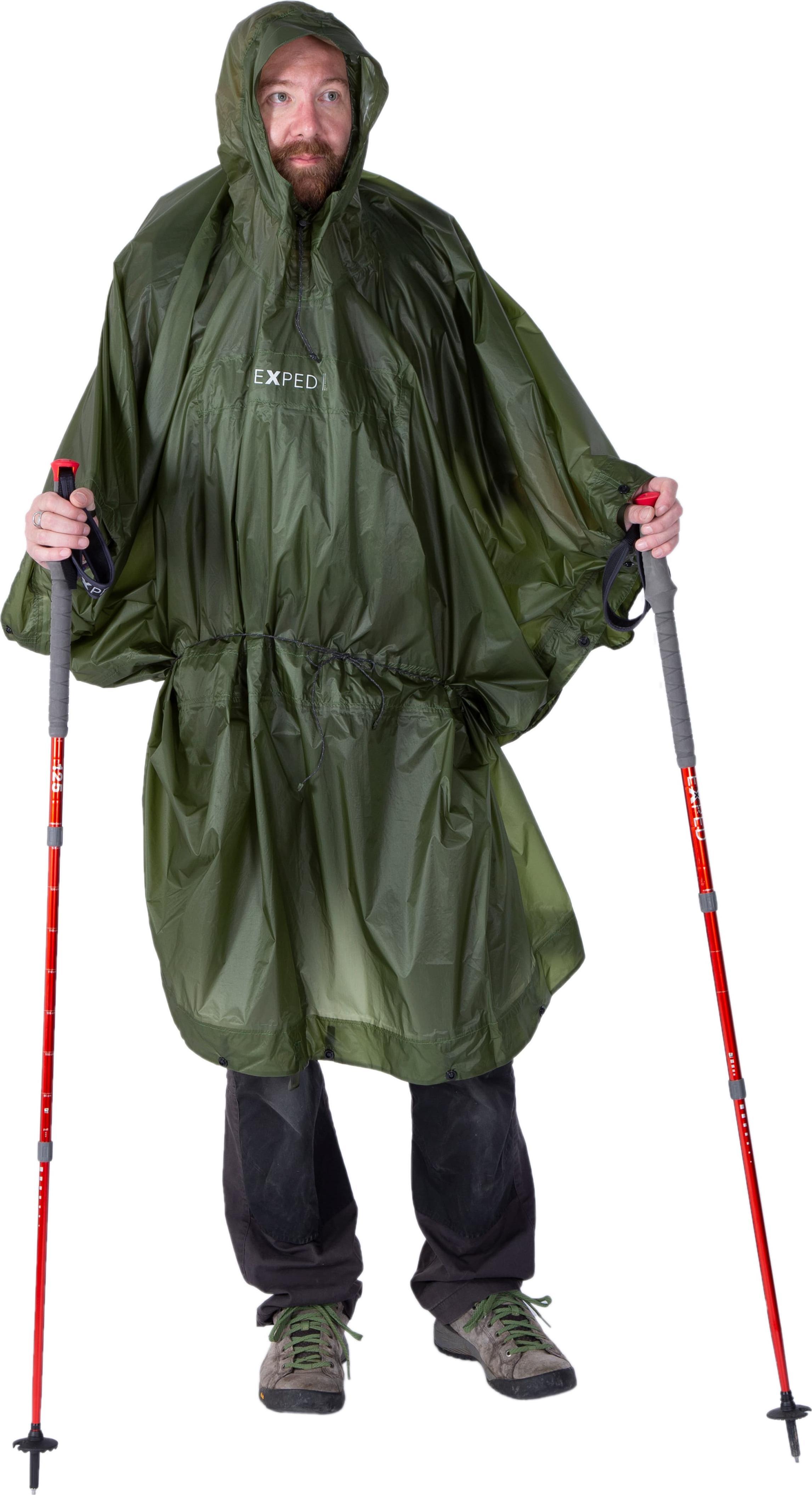 Exped Exped Bivy Poncho Ul Moss