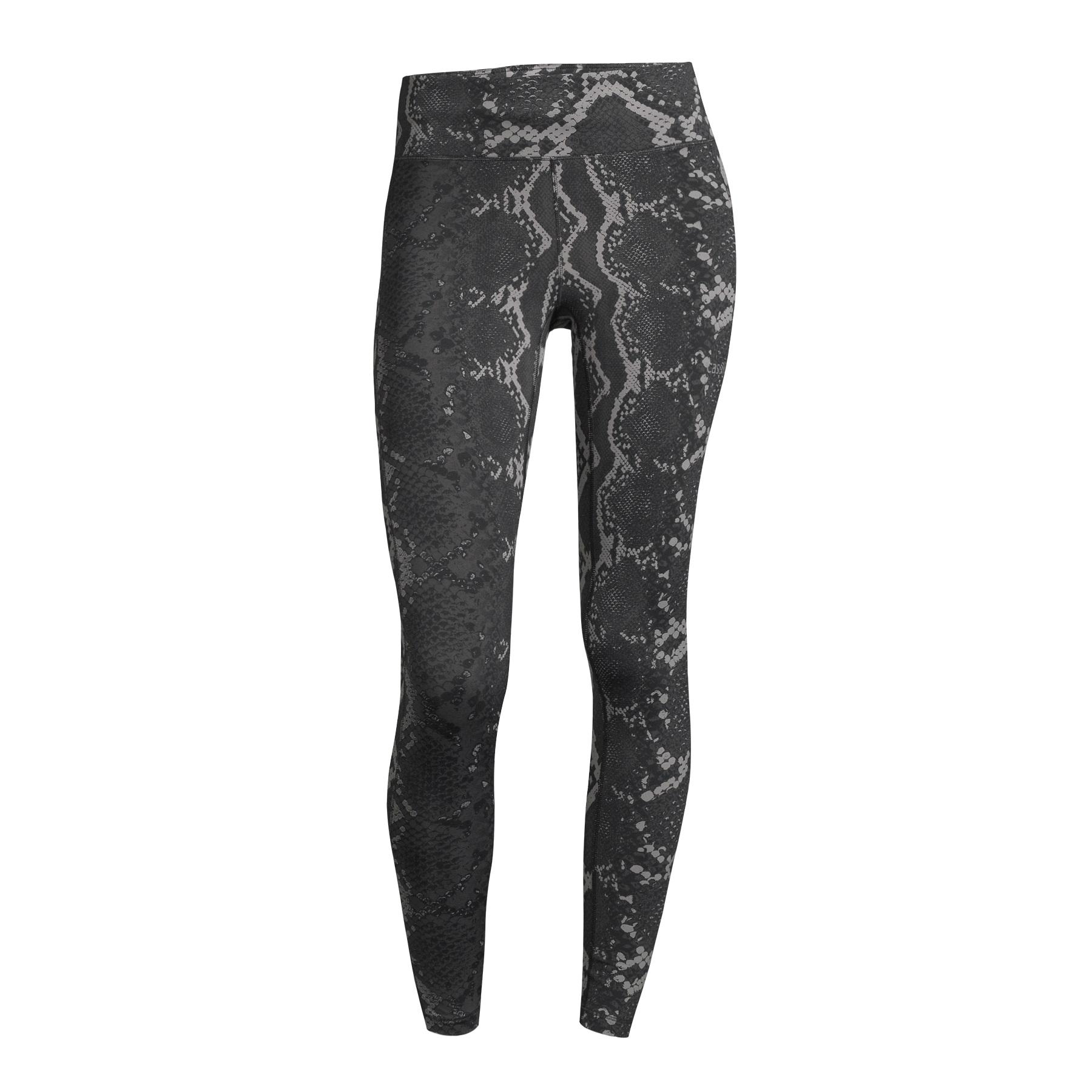 CASALL Casall Women's Snake Tights Grey Snake