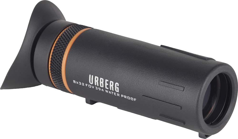 Urberg Urberg WP 8x32 Mono Black