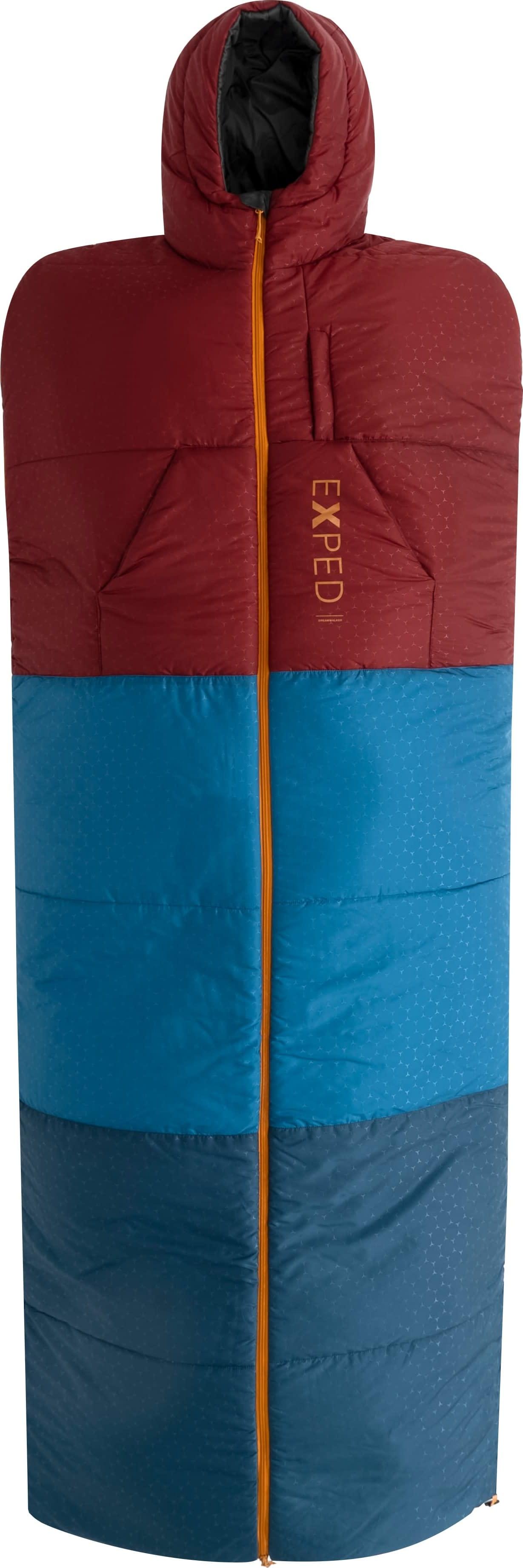 Exped Exped Dreamwalker Burgundy