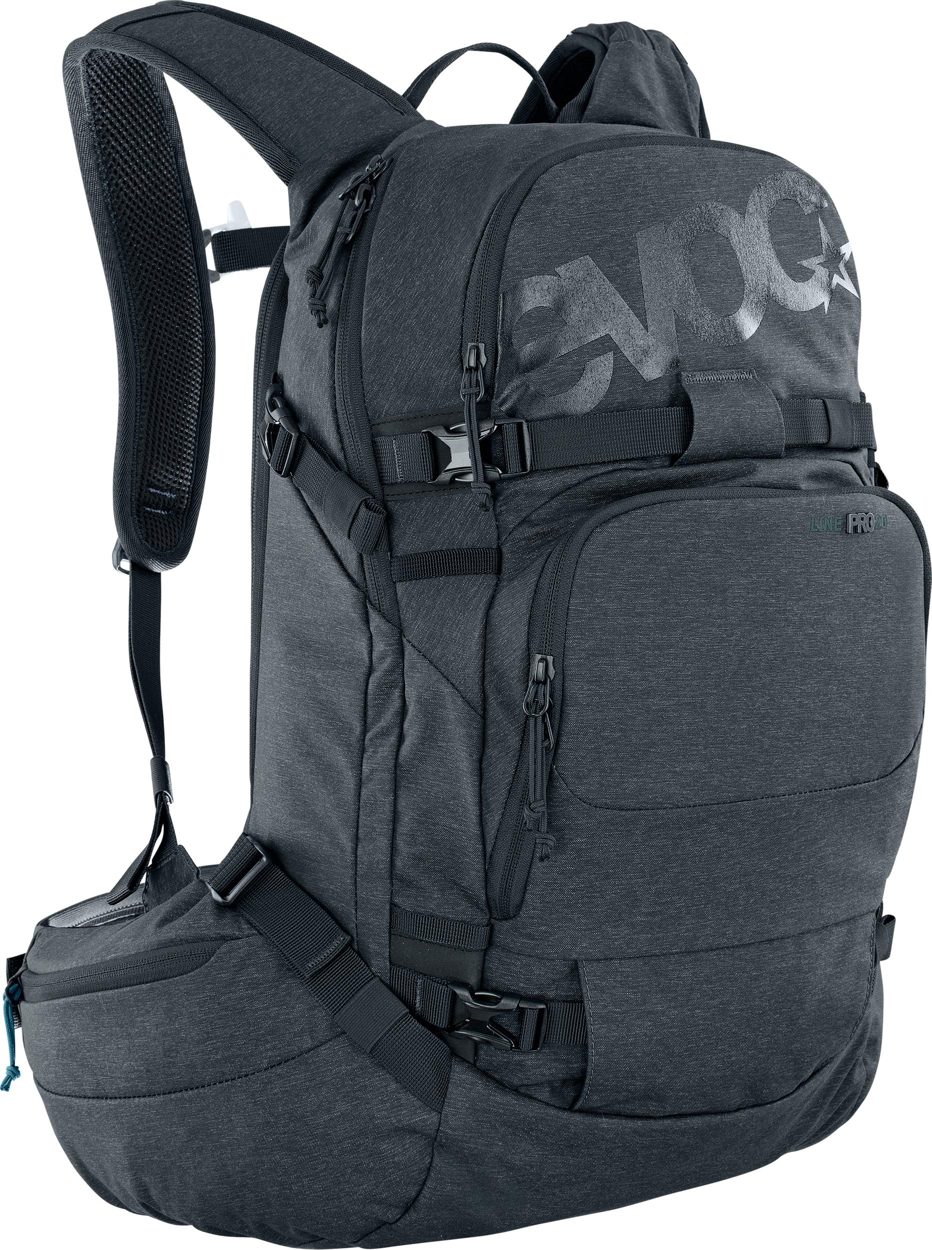 Evoc EVOC Line Pro 20 Black