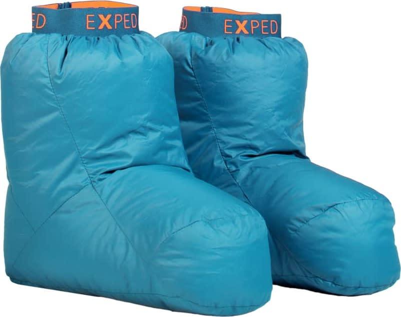 Exped Exped Down Sock M Lagoon