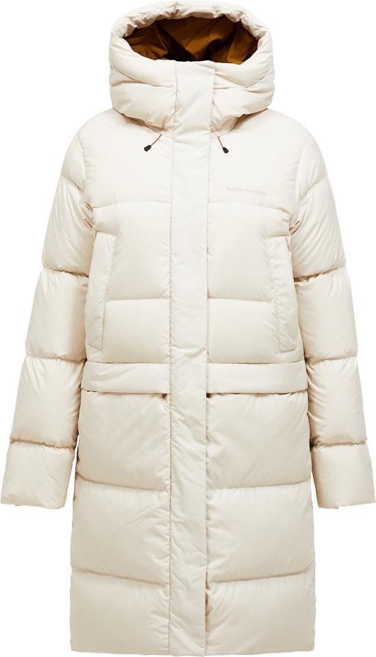 Peak Performance Peak Performance Women's Quiver Down Parka Sand Fog