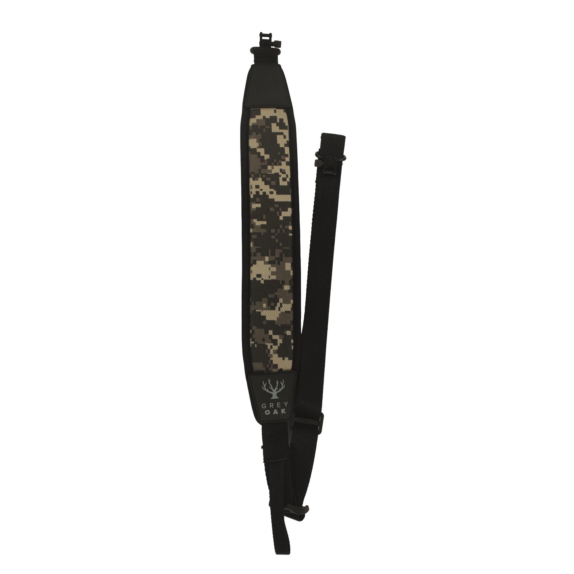 Grey Oak Grey Oak Gun Sling Soft Pixel Camo