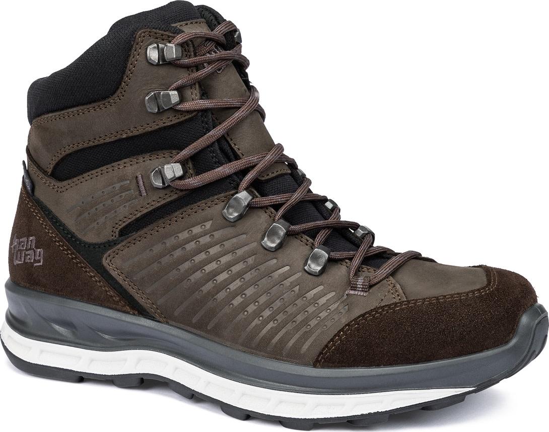 Hanwag Hanwag Women's Bluecliff Lady ES Mocca/Black