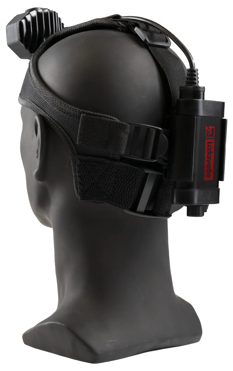 Lafayette Lafayette Pannlampa HL-19 Black