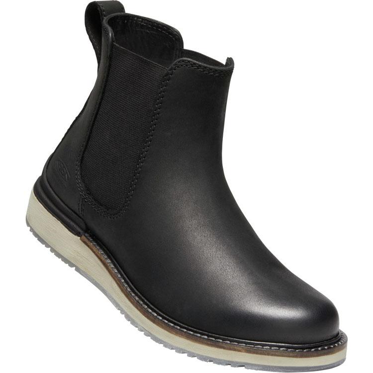 Keen Keen Women's Bailey Chelsea Waterproof Black