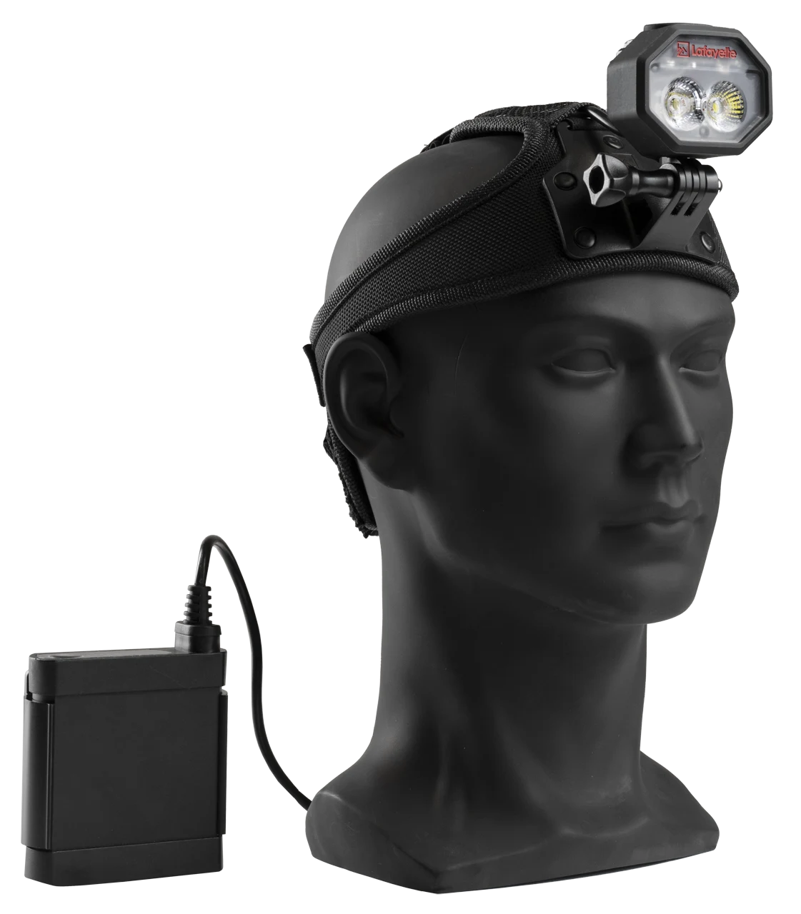 Lafayette Lafayette Pannlampa HL-23 Black