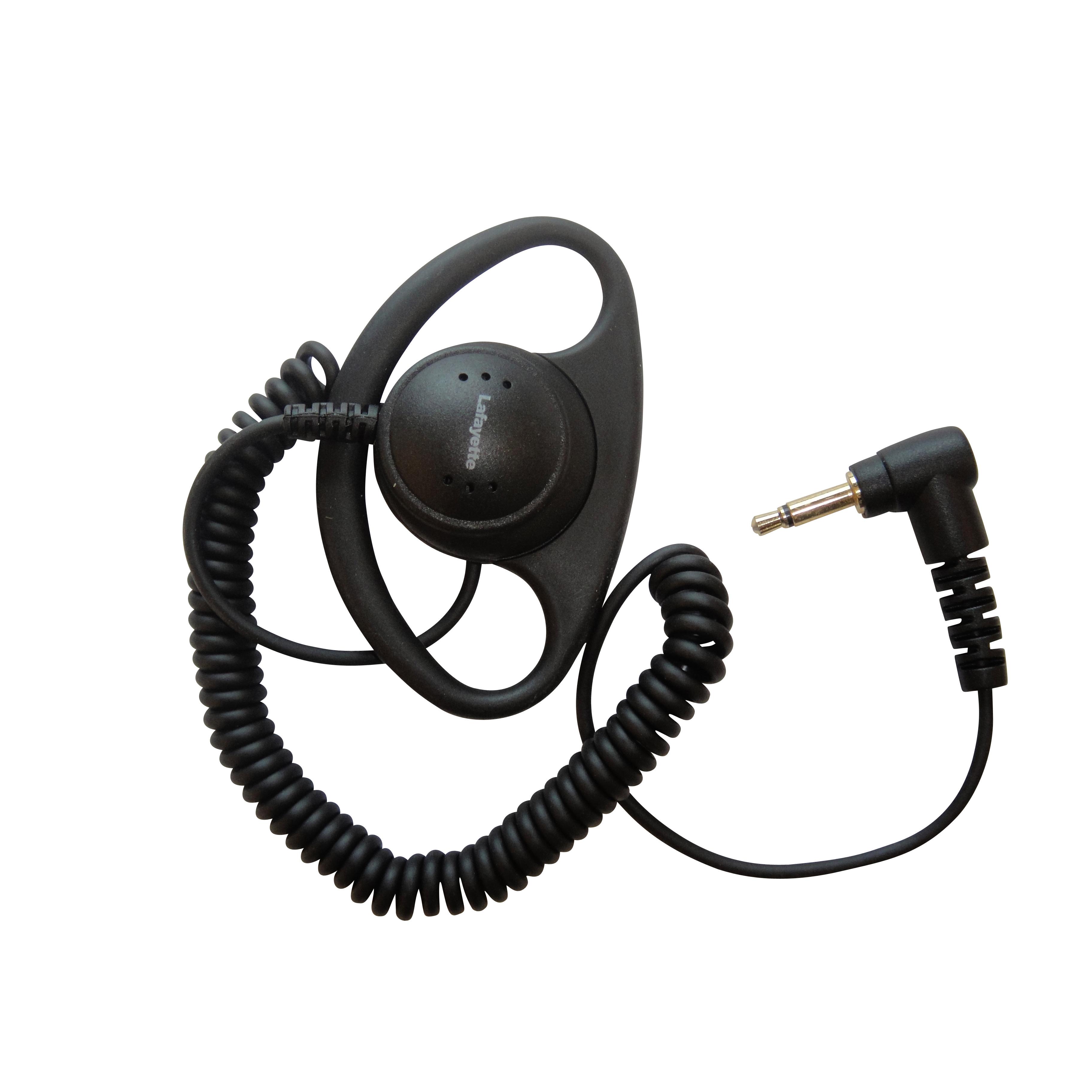 Lafayette Lafayette Earphone On-Ear Earhanger Black