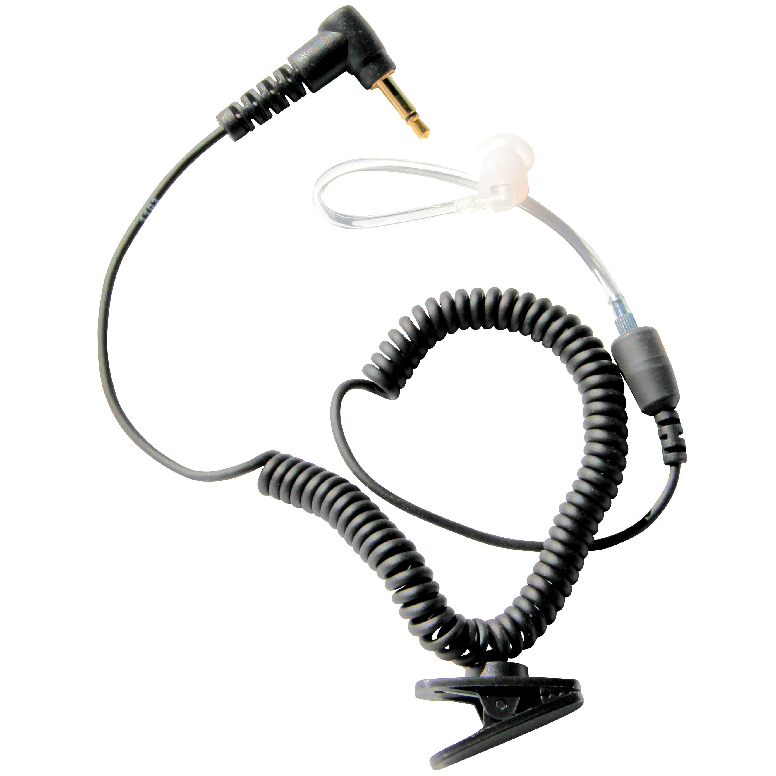 Lafayette Lafayette Earphone Security 3,5 mm Black