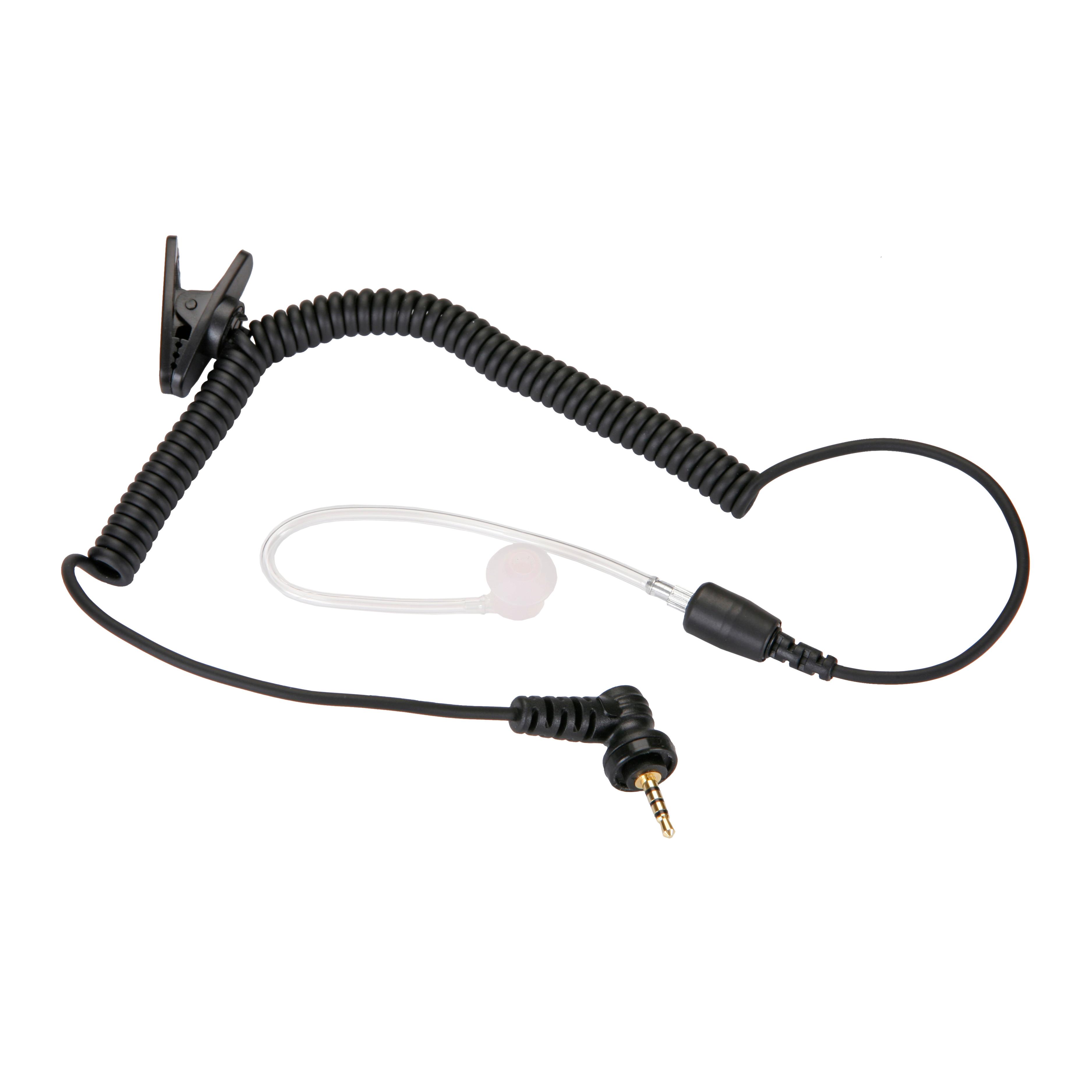 Lafayette Lafayette Earphone Security 2,5 mm 4-pol Black