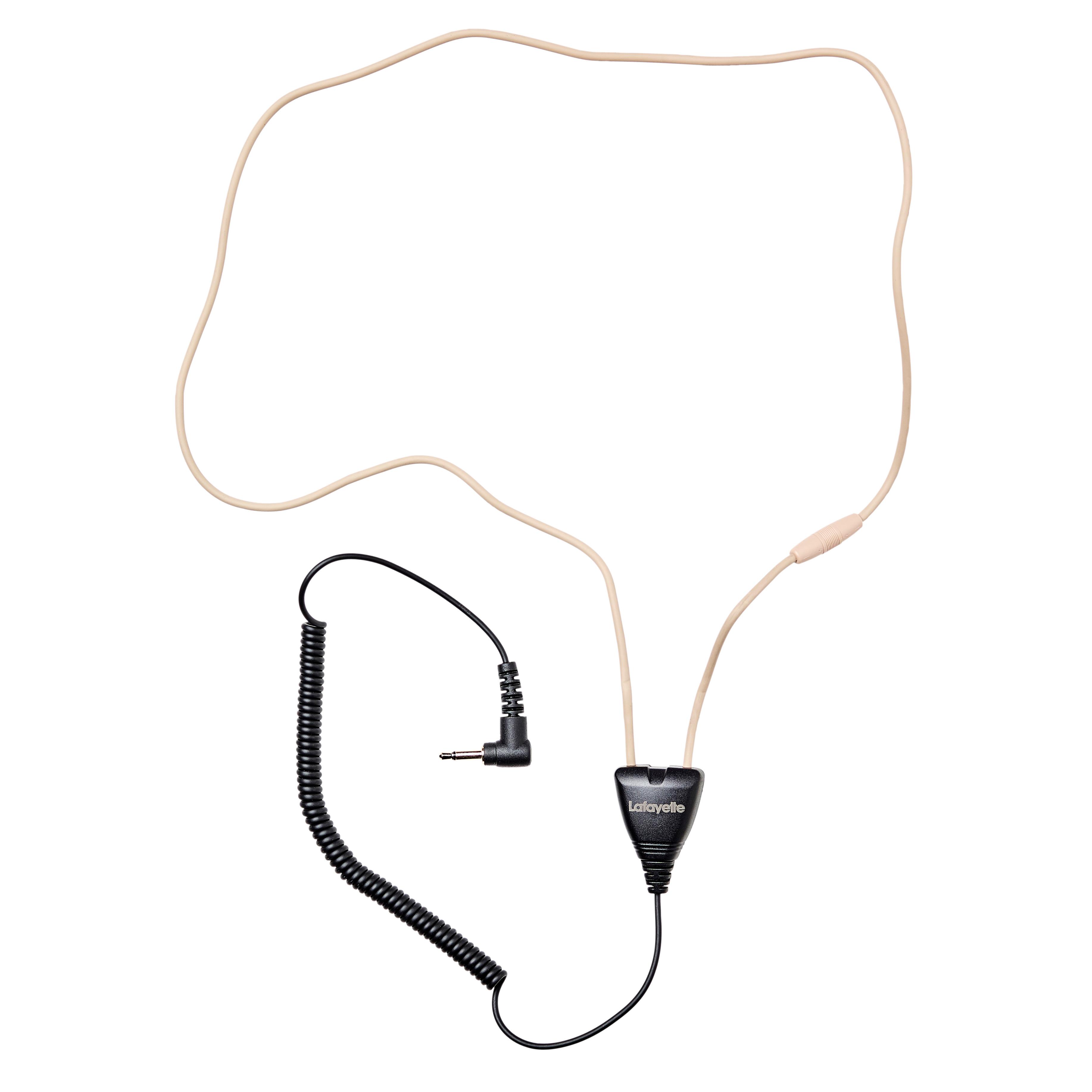 Lafayette Lafayette Neckloop 3,5 mm Nocolour
