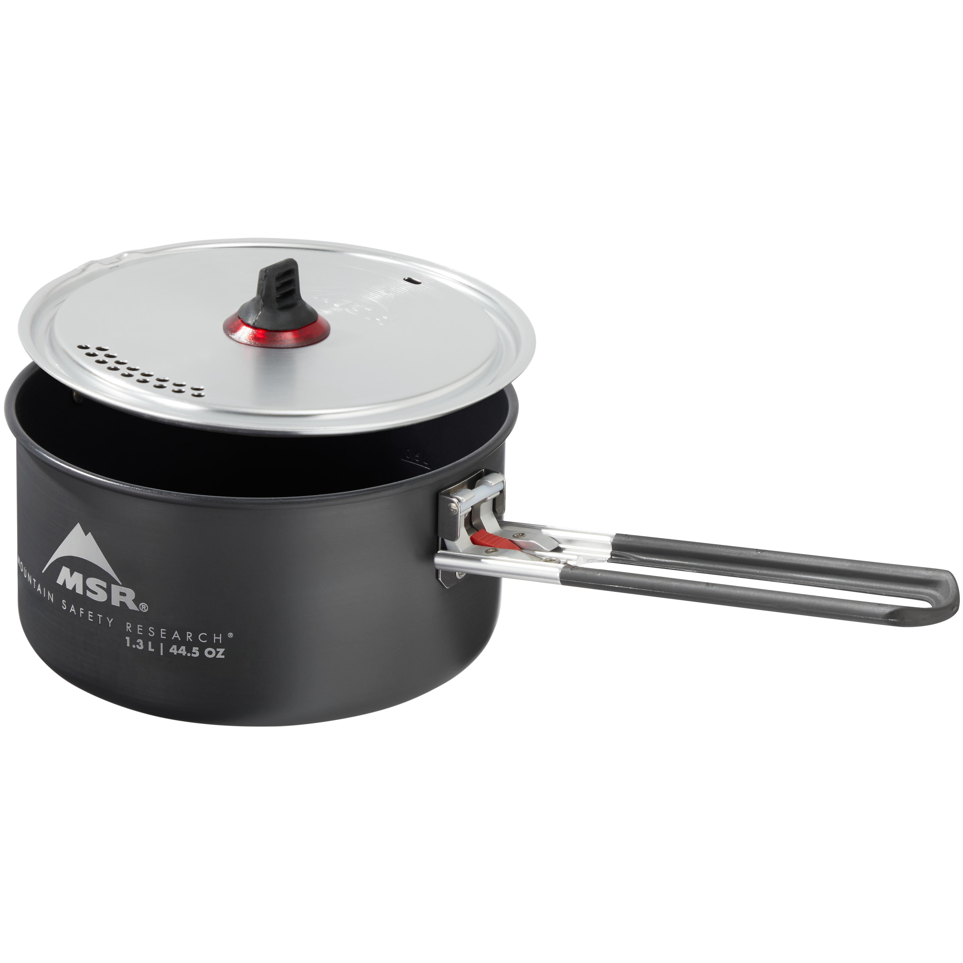 MSR MSR Ceramic Solo Pot Assorted