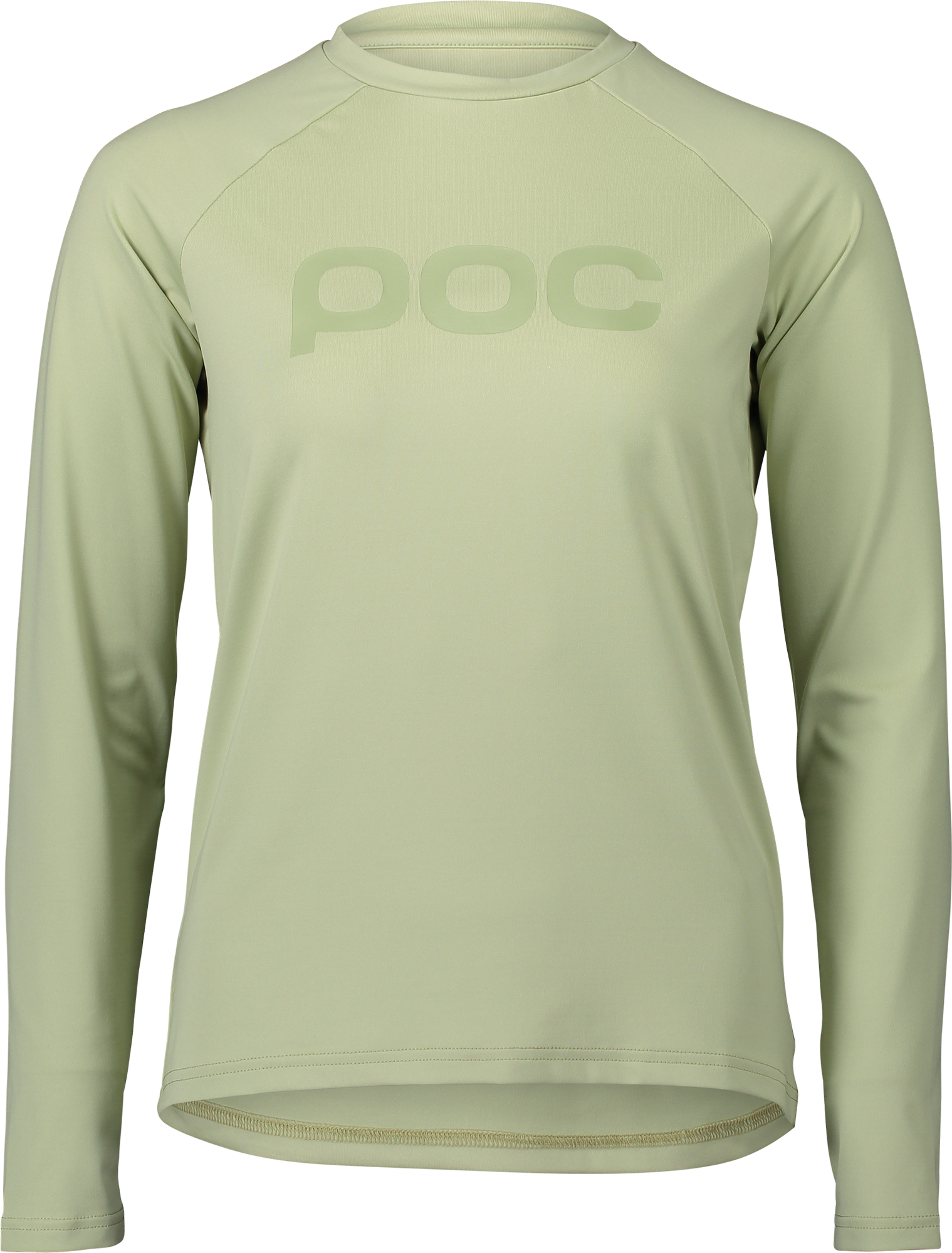 POC POC Women's Reform Enduro Jersey Prehnite Green