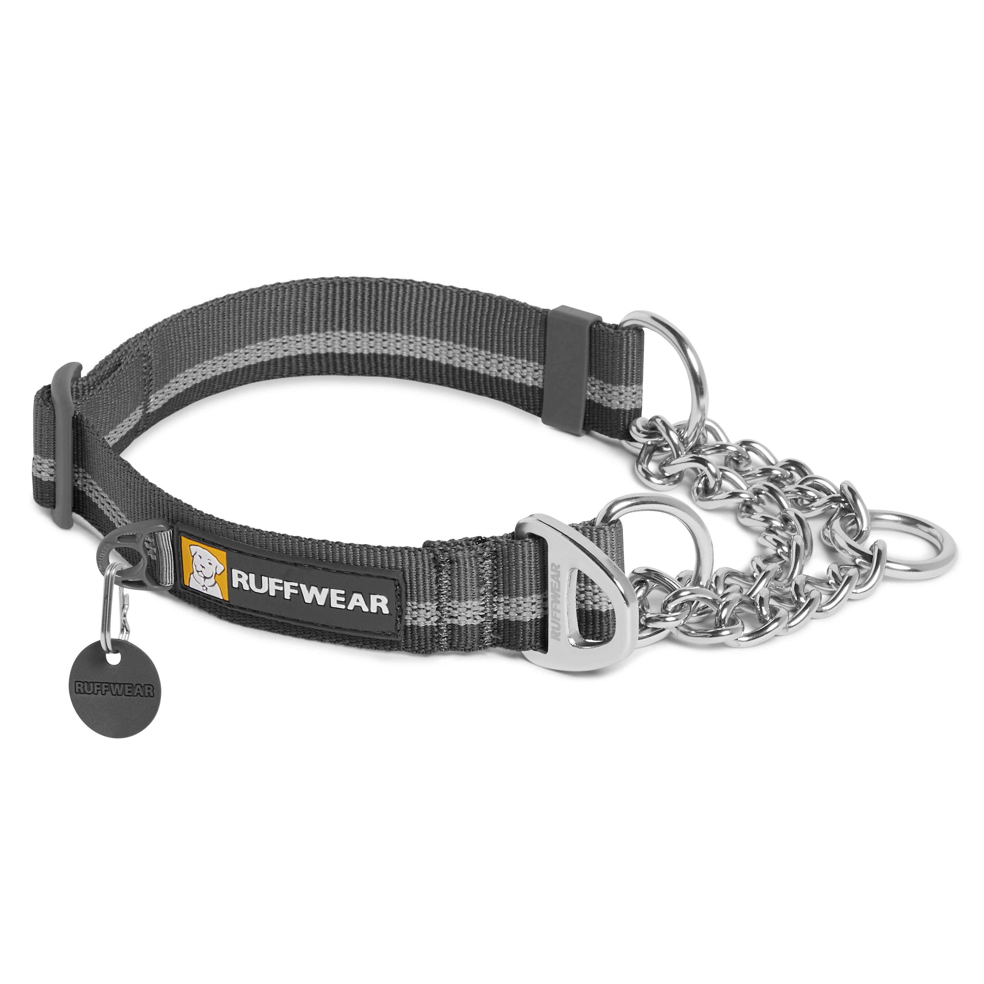 Ruffwear Ruffwear Chain Reaction Collar Granite Gray
