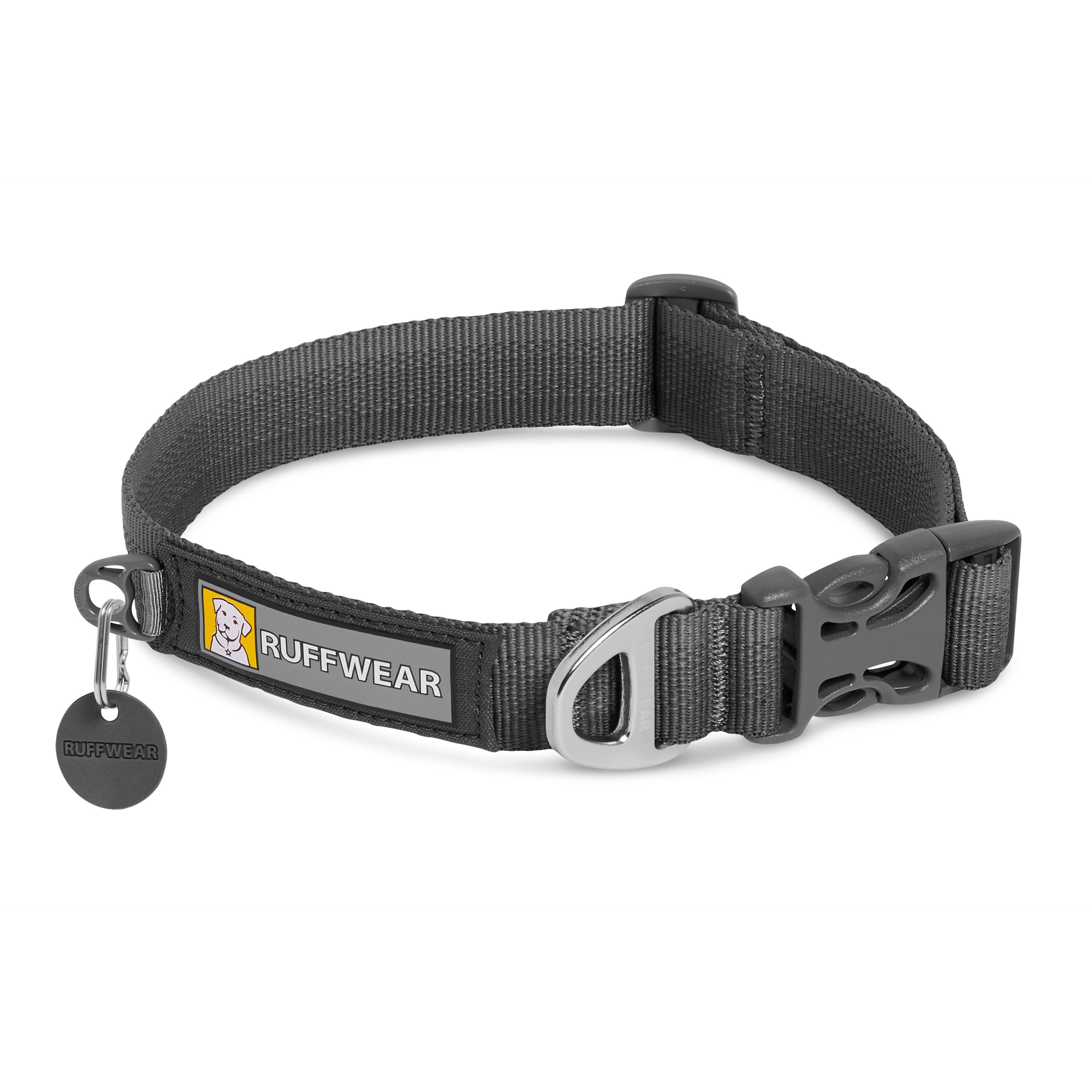 Ruffwear Ruffwear Front Range Collar Twilight Gray